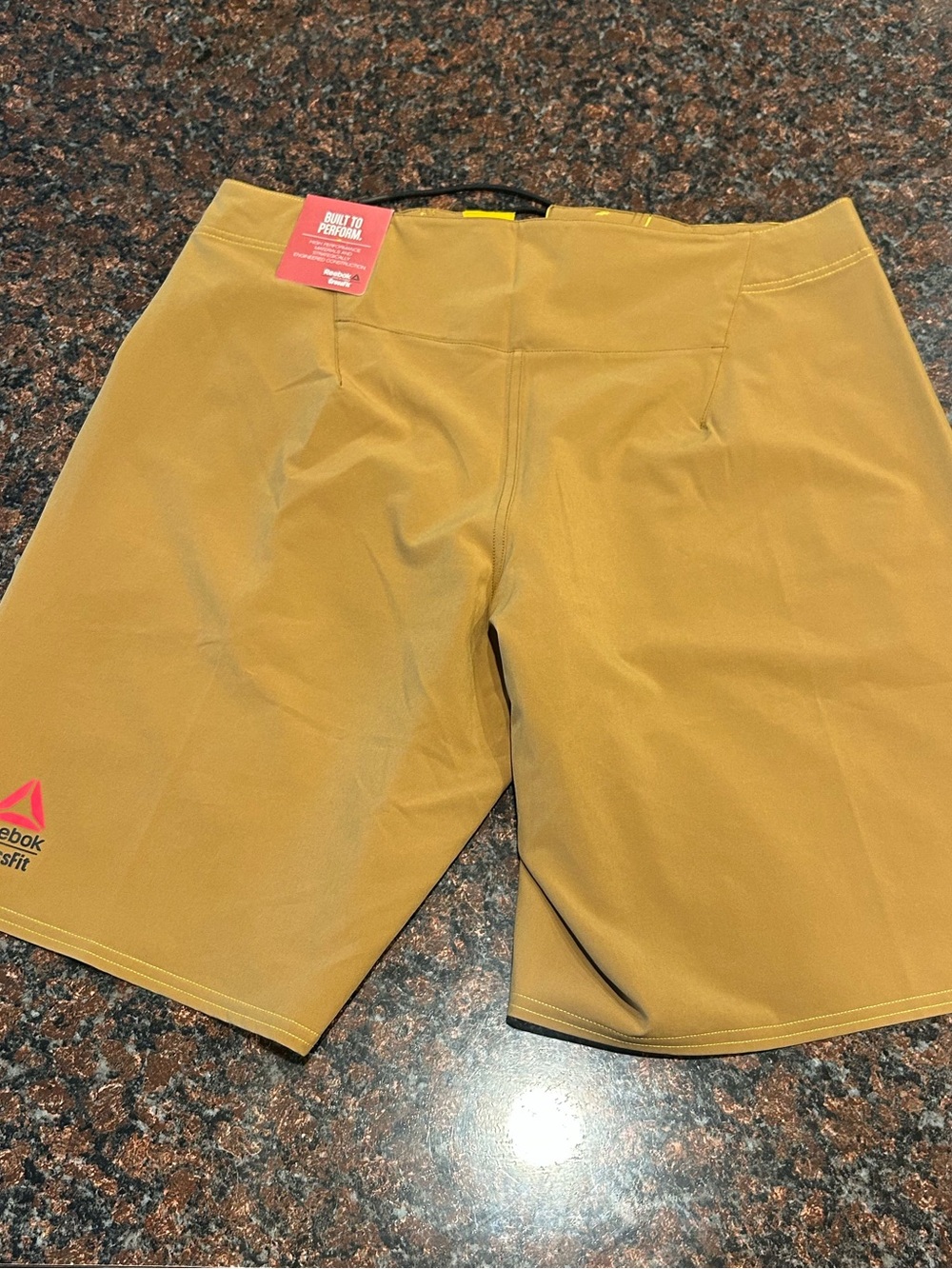 Reebok CrossFit Men’s Super Nasty Tactical Shorts. Size 32 Medium BNWT - Picture 2 of 4